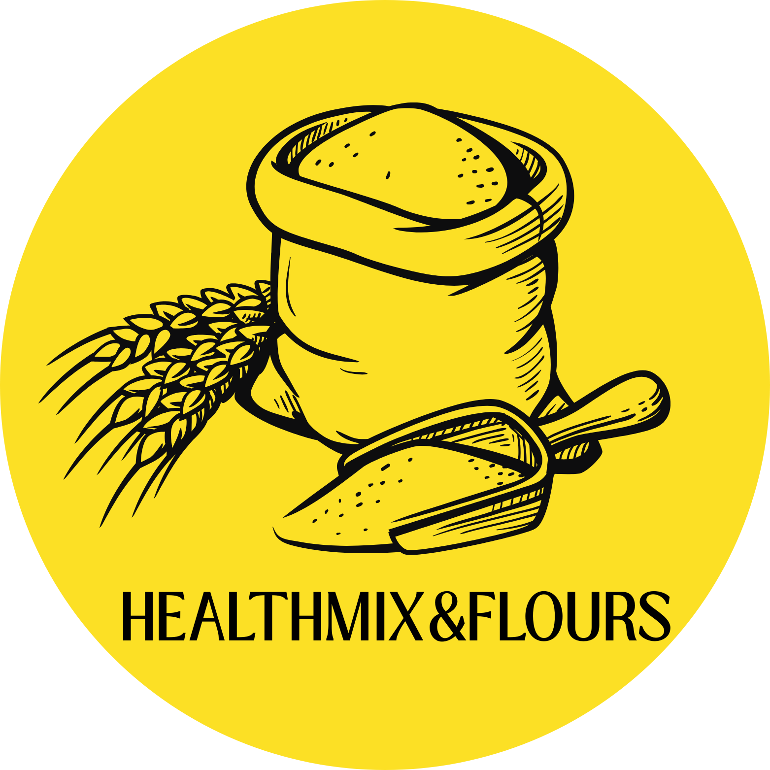 Health mix and flours